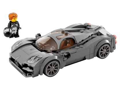 76915 - Pagani Utopia - immagine 2