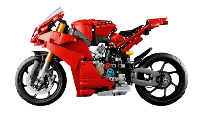 42202 Motocicletta Ducati Panigale V4 S - immagine 5