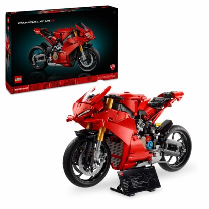 42202 Motocicletta Ducati Panigale V4 S - immagine 7