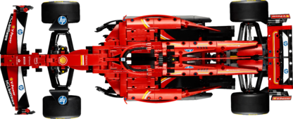 42207 Monoposto F1 Ferrari SF-24 - immagine 2