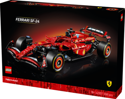 42207 Monoposto F1 Ferrari SF-24