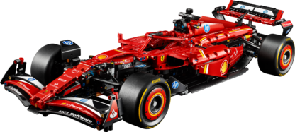 42207 Monoposto F1 Ferrari SF-24 - immagine 6