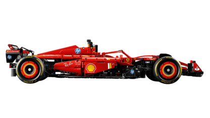 42207 Monoposto F1 Ferrari SF-24 - immagine 5