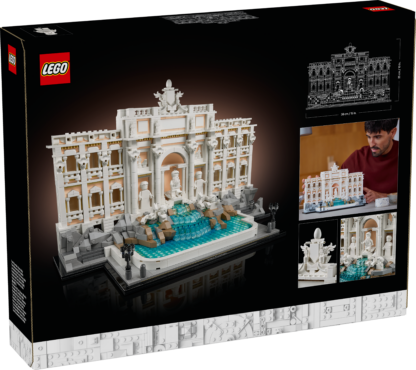 21062 Fontana di Trevi - immagine 3