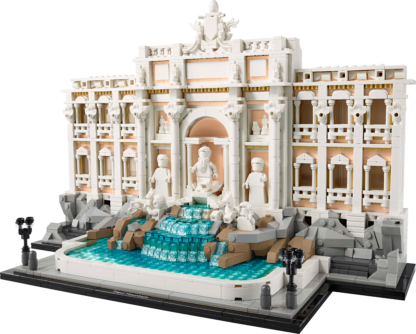 21062 Fontana di Trevi - immagine 4